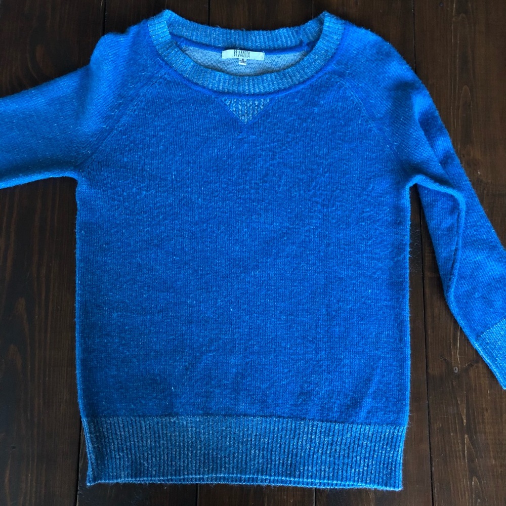 BB Dakota quarter sleeve sweater